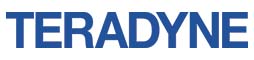Teradyne logo image
