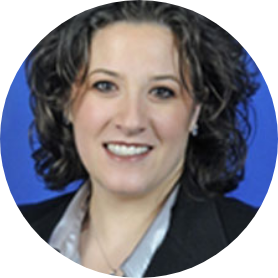 nVision team member CHARLOTTE SANDERS