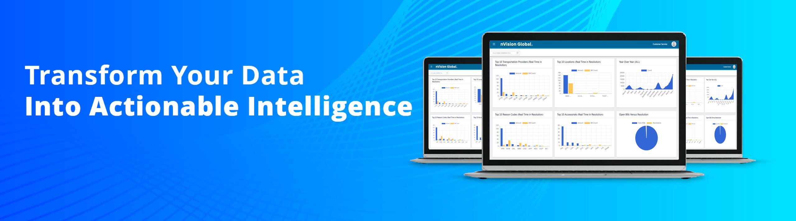 freight spend banner