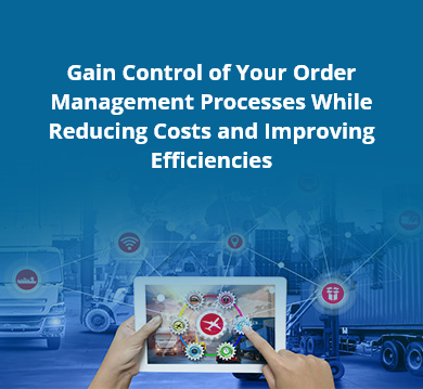 gain control over process