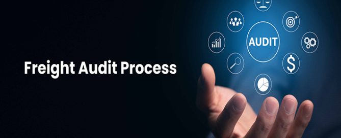 Freight Audit Process