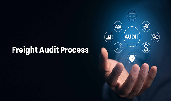 freight audit process
