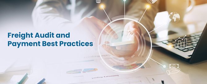 freight audit and payment best practices