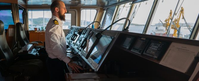 ocean transportation