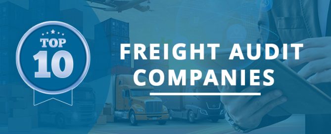 freight audit and payment companies