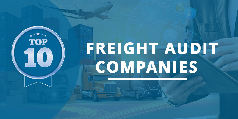 freight audit and payment companies