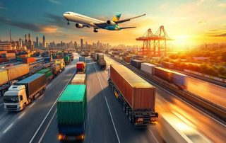 Multi-Modal Freight Solutions