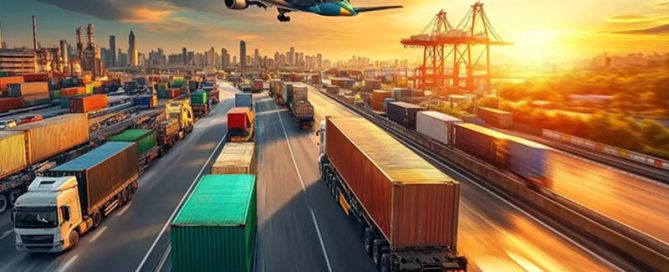 Multi-Modal Freight Solutions