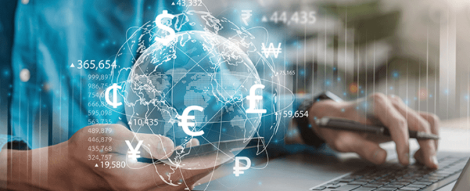 multi currency freight for global shippers