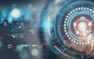 Ai In Supply Chain Business Value Chain Management Concept