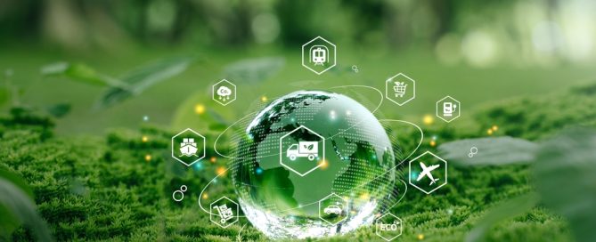 Green Logistic Sustainable Transport