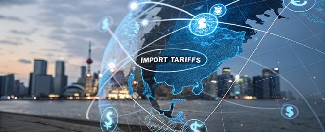 tariffs peak season freight crisis