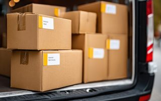 Address Correction Fees