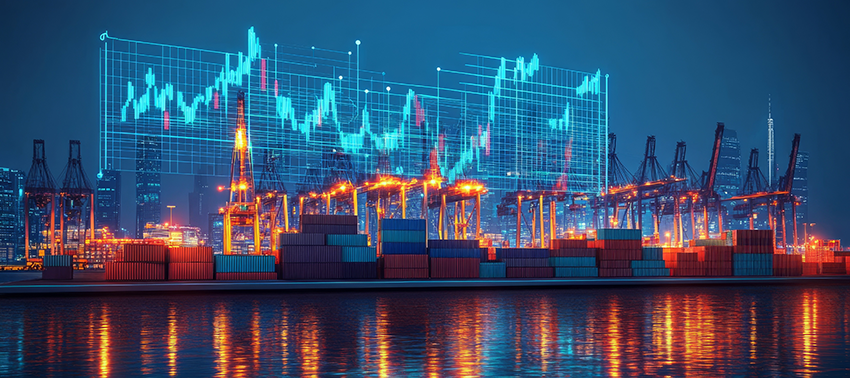 real time freight analytics and data