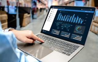 real time data transforms freight management