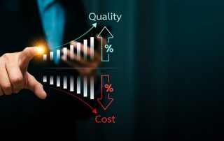 transportation equipment manufacturer cuts parcel spend