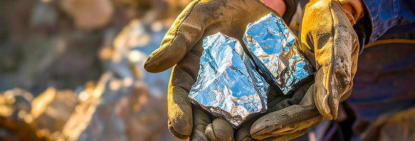 platinum market logistics