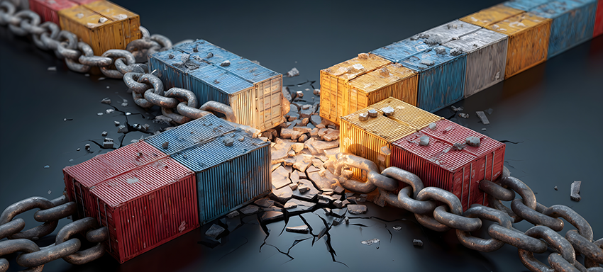 supply chain disruption
