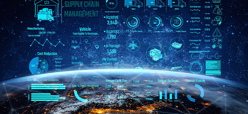 supply chain management and optimization