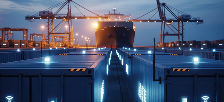 moving forward in logistics