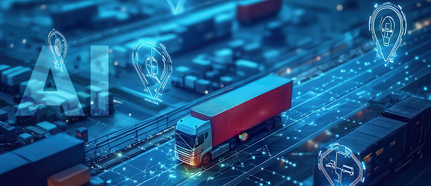Artificial Intelligence in logistics