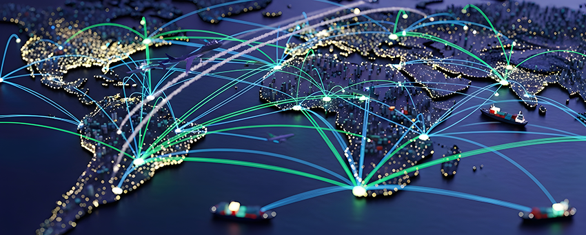 Supply Chain - Visibility
